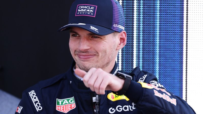 Großes Comeback von Verstappen? "Viel besser als erwartet"