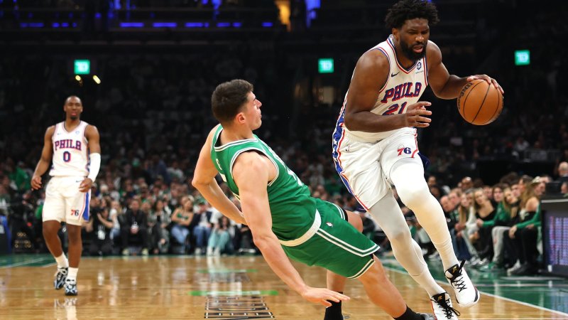 Embiid überragt! 76ers schmeißen Celtics aus NBA-Playoffs