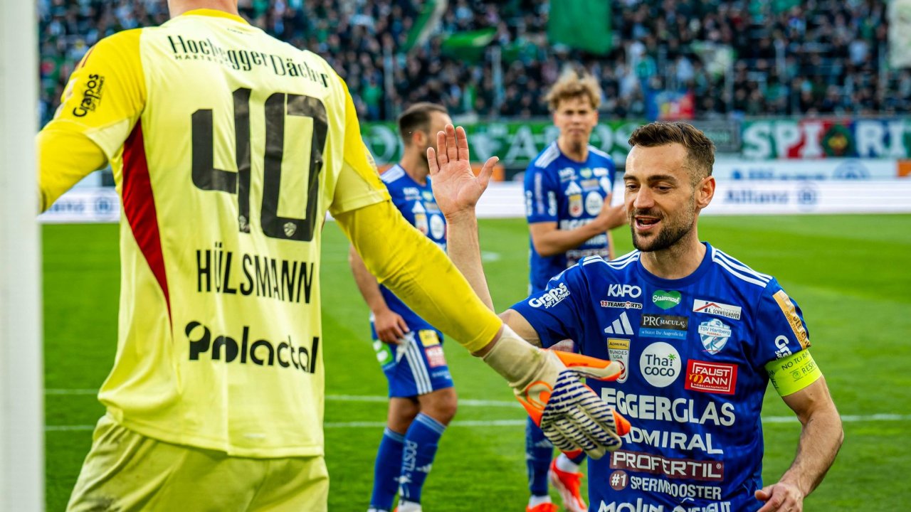 Austria Wien jagt kosovarisches Abwehrtalent Luan Lleshi — image 1