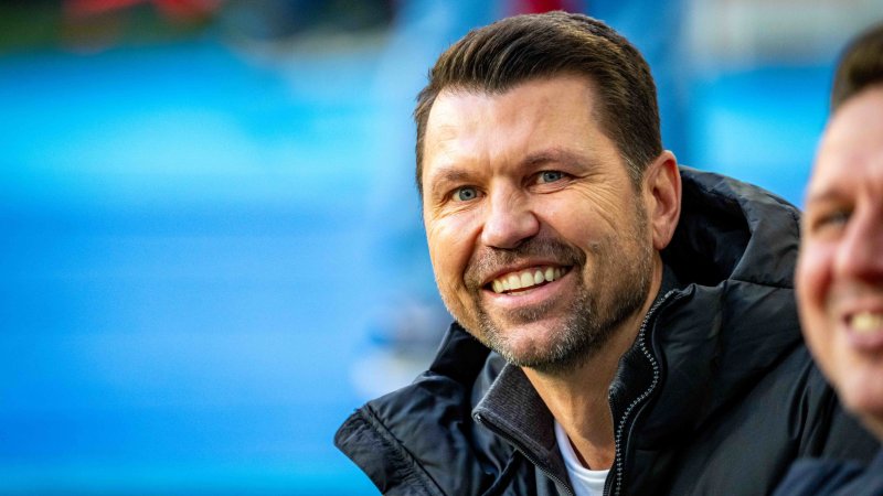 Rapid-Kicker über Katzer: "Ich liebe ihn"