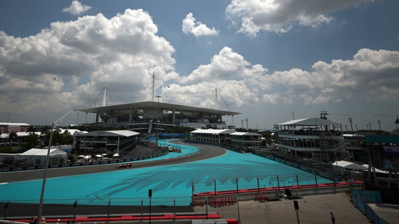 Formel-1-Rennen von Miami muss vorverlegt werden