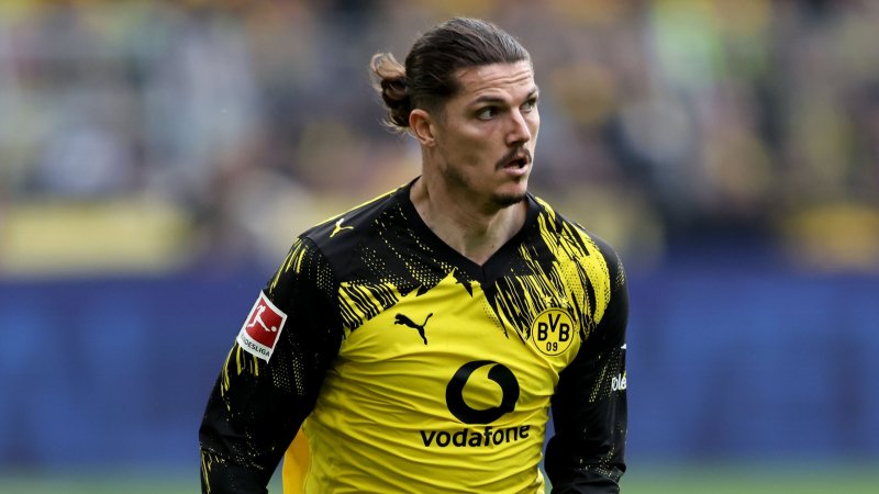 Deutsche Bundesliga LIVE: M'Gladbach - BVB