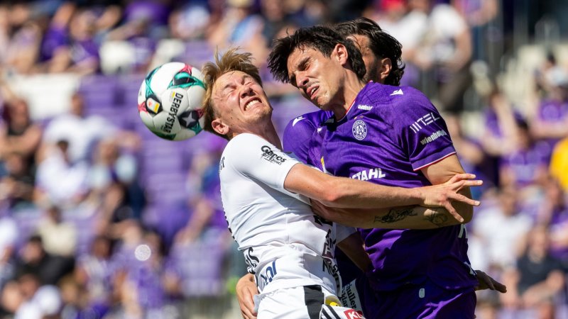 Bundesliga LIVE: Austria Wien - Hartberg
