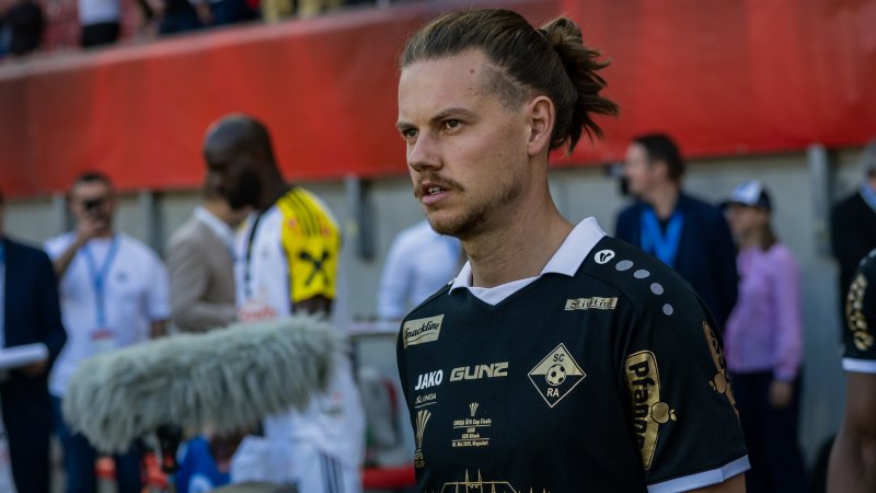 Altach mental angekratzt? "Glaube nicht, dass..."