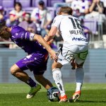 Die Austria hält Hartberg im Europacup-Rennen auf Distanz