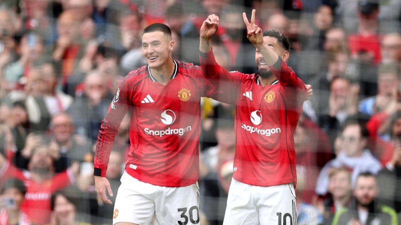 Zwei Ex-Bullen netzen! ManUnited gewinnt Schlager gegen Liverpool