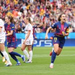 Sechstes WCL-Finale in Serie! Barça-Torgala gegen Bayern