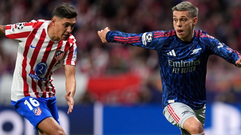 Champions-League-Halbfinale heute: FC Arsenal - Atletico Madrid