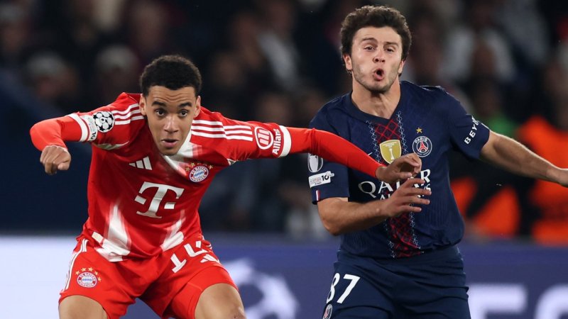 Champions-League-Halbfinale heute: Bayern München - PSG