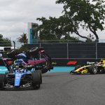 Nach Gasly-Überschlag: Lawson kommt ohne Strafe davon
