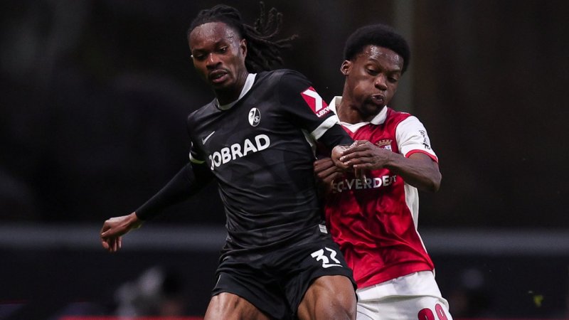 Dieser TV-Sender zeigt SC Freiburg vs. SC Braga