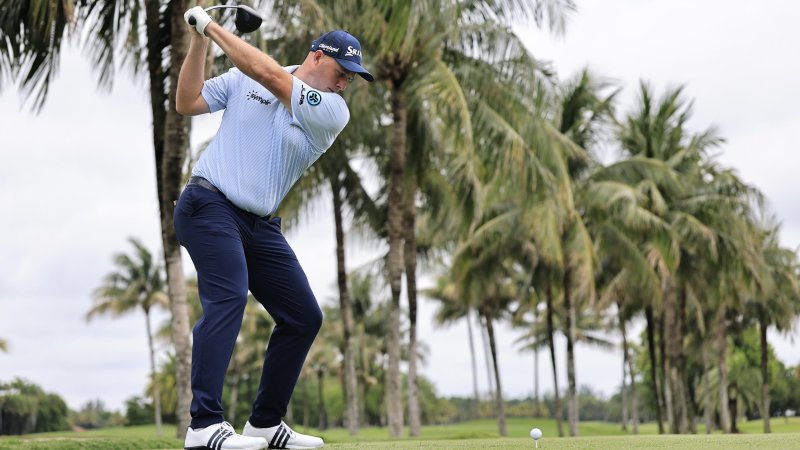 Straka verpasst nach starker Schlussrunde Miami-Podest knapp