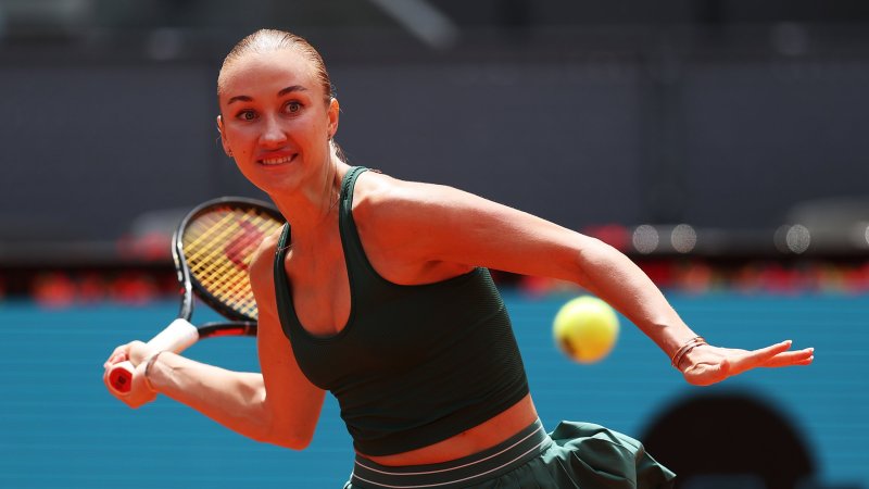 Potapova und Kraus stürmen in die zweite Qualirunde in Rom