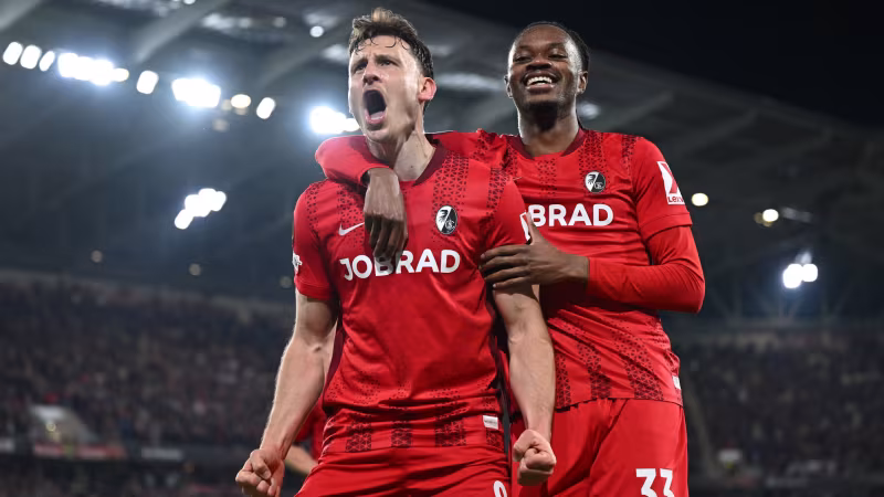 These 3: Es wäre das schönste Zeichen an den modernen Klubfußball, wenn es ein geerdeter Verein wie der SC Freiburg ins Europa-League-Finale schafft (und vielleicht sogar gewinnt).