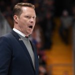 Das ist der neue Trainer der Vienna Capitals