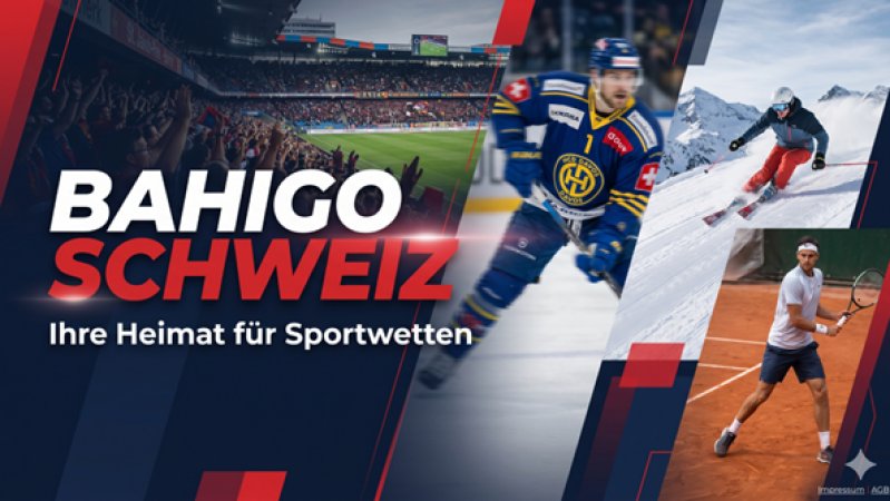 Bahigo Schweiz: Dein ultimativer Sport-Guide 2026