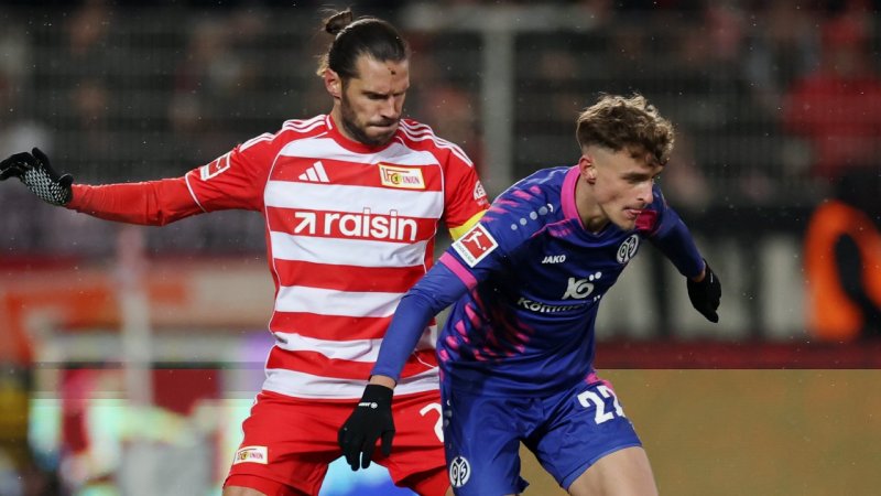 Deutsche Bundesliga LIVE: FSV Mainz 05 - Union Berlin