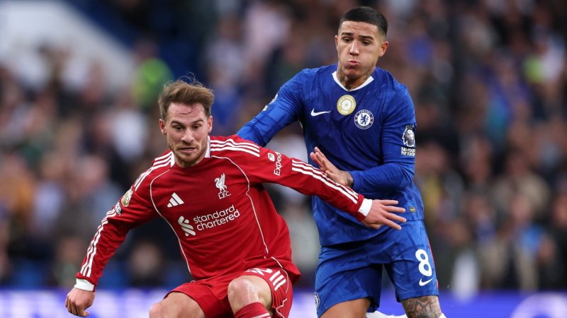 Premier League LIVE: FC Liverpool - FC Chelsea
