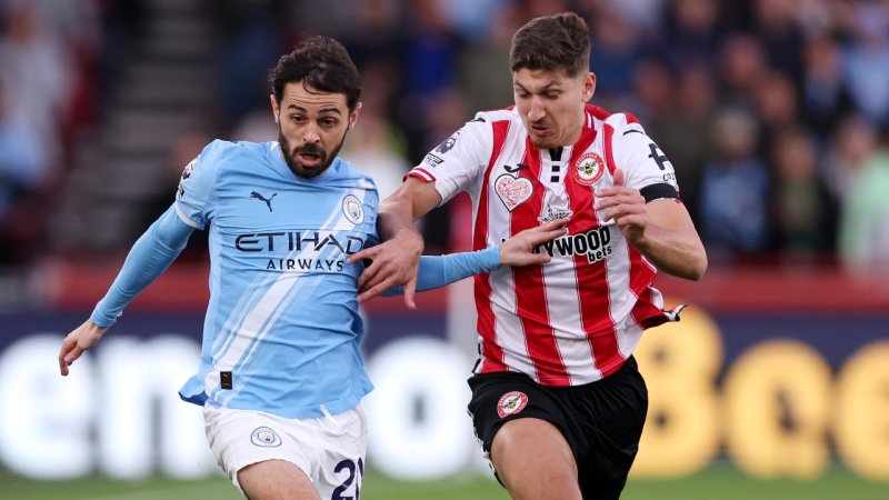 Premier League LIVE: Manchester City - FC Brentford