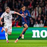 Ausgerechnet vor CL-Kracher! Bayern baggert an PSG-Kicker