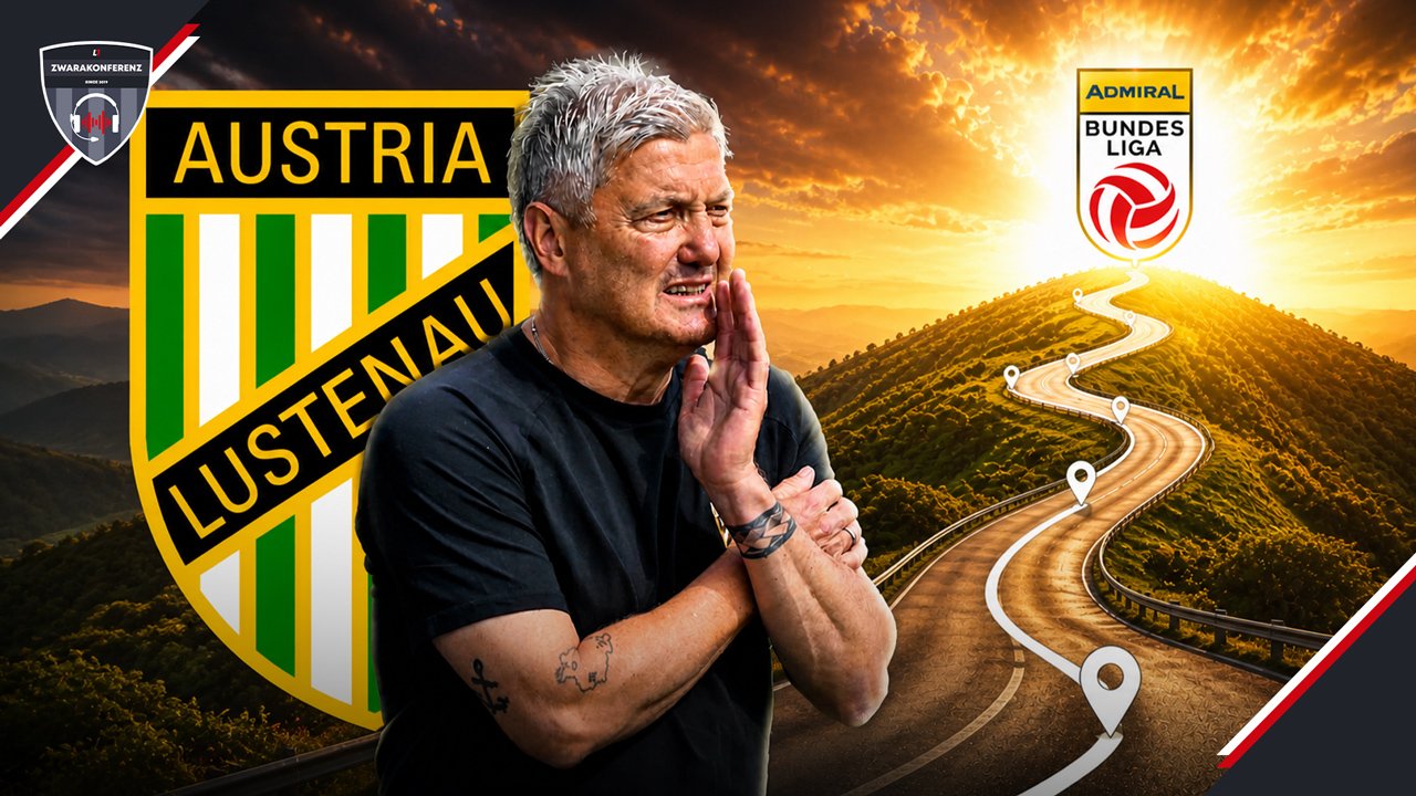 Matchball, Austria Lustenau!