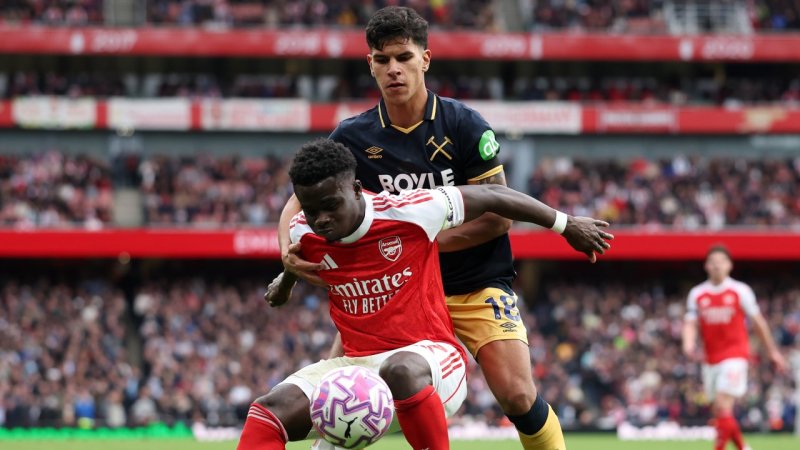 Premier League LIVE: West Ham United - FC Arsenal