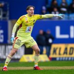 WAC-Keeper Nikolas Polster Thema bei Premier-League-Klubs