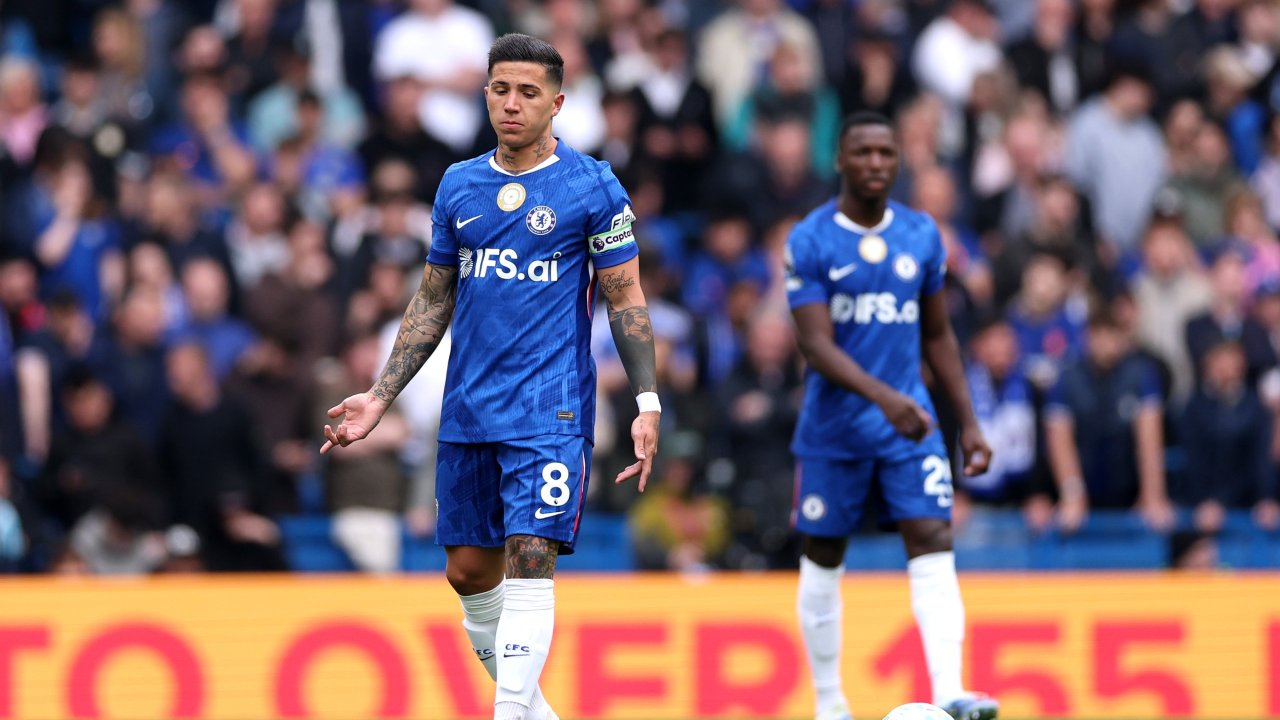 Sechste Pleite in Folge! Chelsea versinkt weiter in der Krise