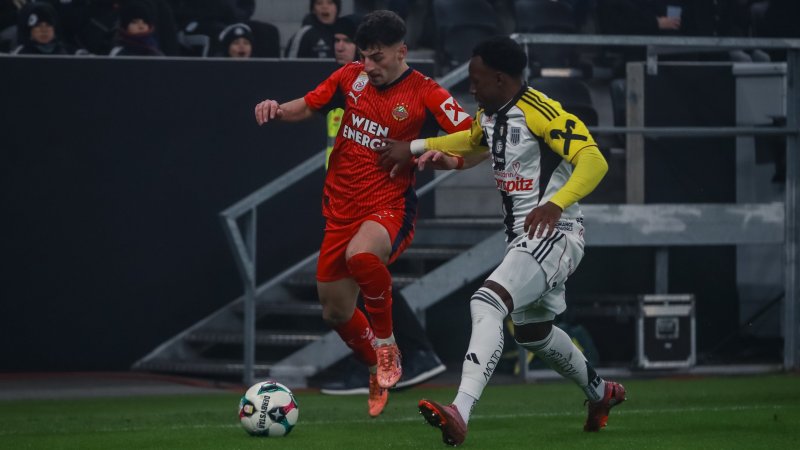 So starten LASK und Rapid ins Spitzenspiel der 30. Runde