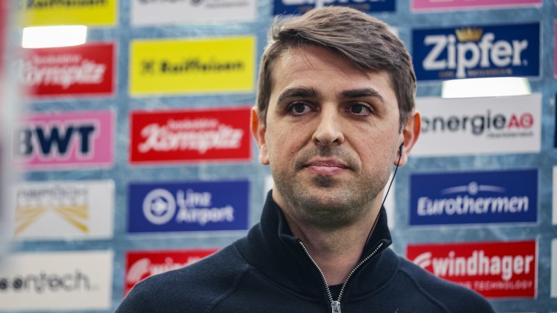 Geht Kühbauer, bleibt Kalajdzic? Das sagt Buric