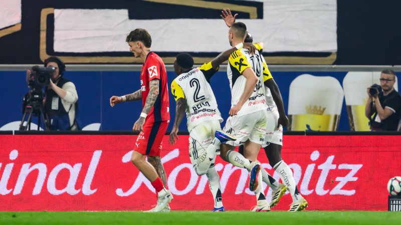 Bundesliga LIVE: Ist das die Vorentscheidung für den LASK?