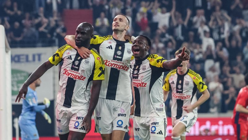 Auf Double-Kurs! Überzeugende LASK-Wende gegen Rapid