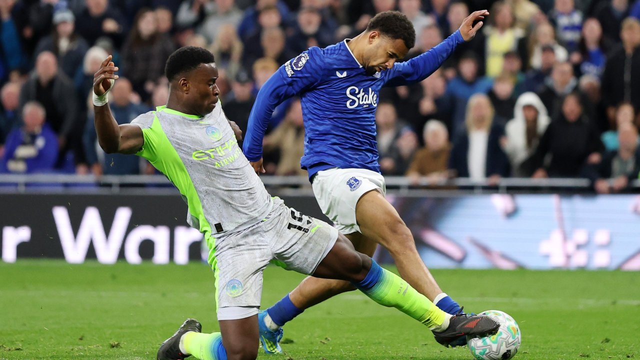 Trotz Aufholjagd: ManCity erleidet Dämpfer im Titelkampf