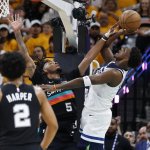 Spurs verlieren knapp, klare Pleite für die 76ers