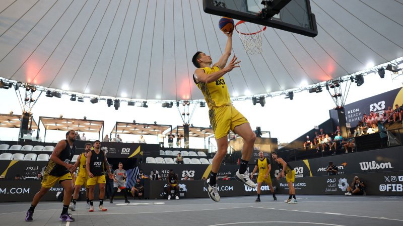 Team Vienna holt 3x3-Legende zurück ins Team