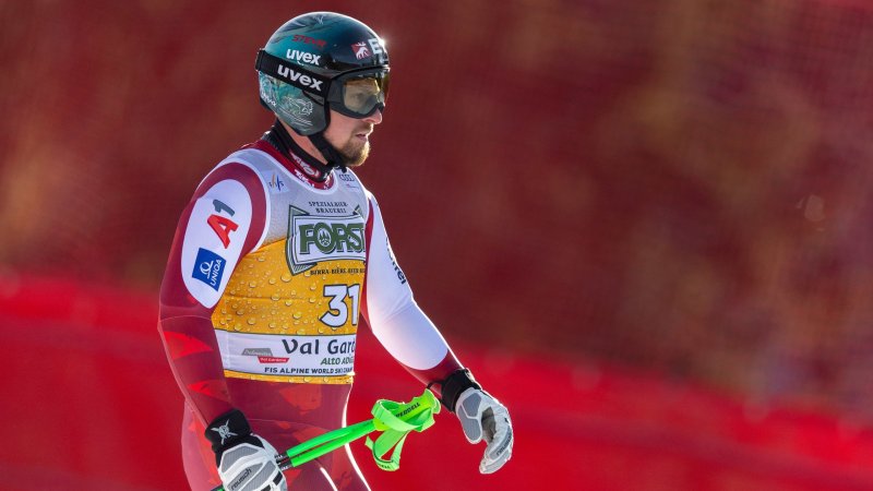 Aus ÖSV-Kader geflogen! Das plant Max Franz jetzt