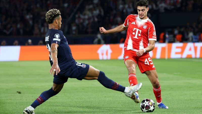 "Crunchtime": Bayern sind heiß auf Finaleinzug gegen PSG