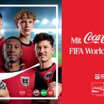 Jetzt Fanreise gewinnen! Mit Coca-Cola zum FIFA World Cup 26™