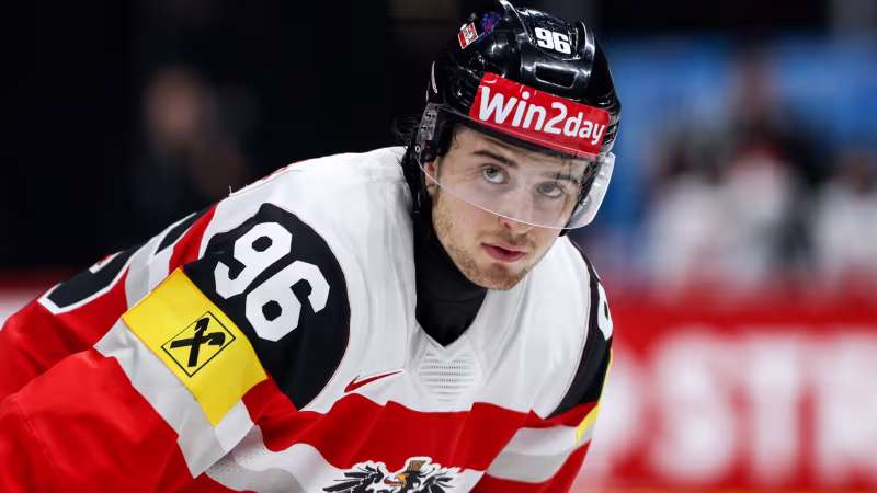 These 1: Die Ausfälle wiegen zu schwer: Mit dem WM-Aufgebot 2026 wird das ÖEHV-Team um den Klassenerhalt bangen müssen.
