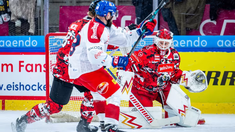 These 4: Die Einbürgerung von Atte Tolvanen wird zum Nullsummenspiel: David Kickert ist die klare Nummer 1, mittelfristig lechzen andere auf ihre Chance.