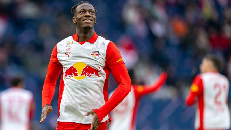 Millionen-Transfer von Salzburg-Verteidiger wohl fix