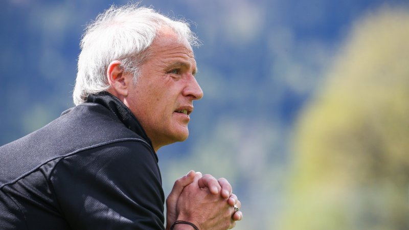 Heimo Pfeifenberger verlässt Eugendorf nach einer Saison wieder