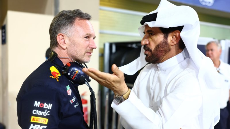 Christian Horner hat prominenten Fürsprecher für F1-Comeback