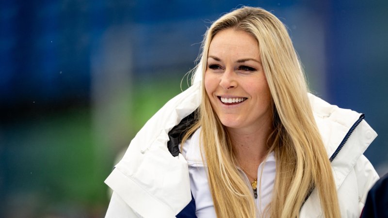 Turtelt Lindsey Vonn mit einem französischem Skifahrer?
