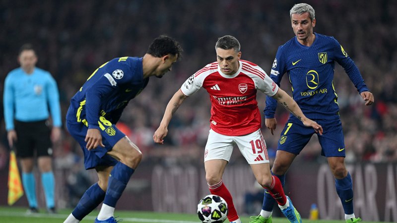 Champions-League-Halbfinale LIVE: FC Arsenal - Atletico Madrid