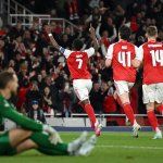 Arsenal löst dank Heimsieg erstmals seit 2006 CL-Finalticket