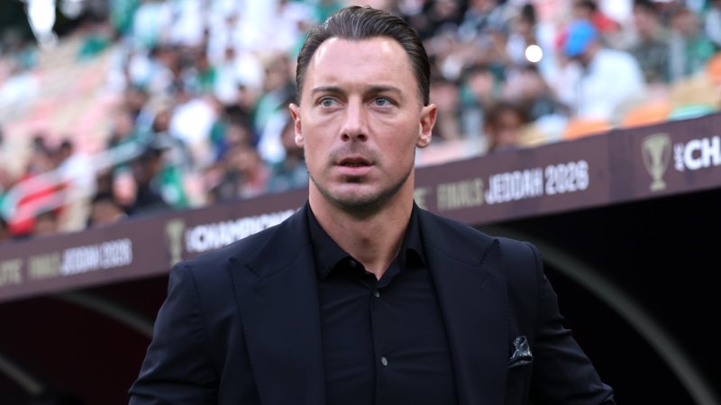 Steht Ex-Salzburg-Coach vor Rückkehr nach Europa?