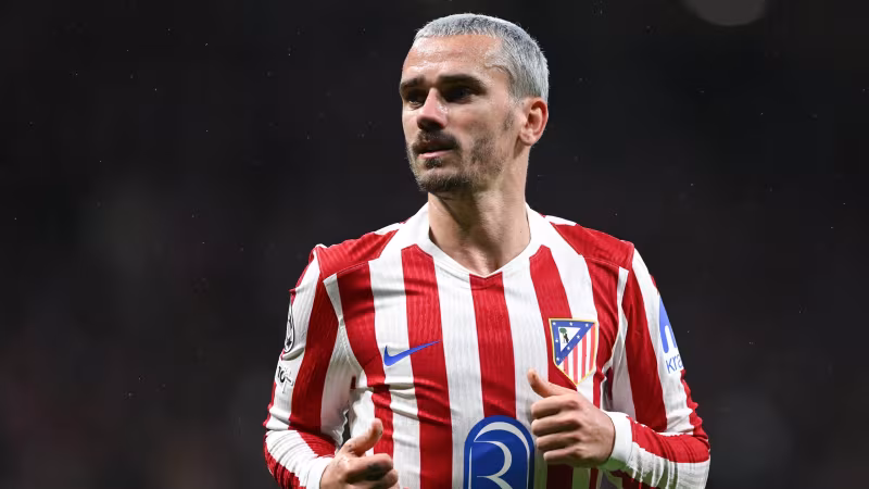 #24 - Antoine Griezmann - 120 Spiele