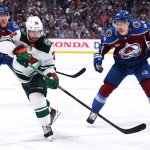 NHL-Playoffs: Minnesota gegen Colorado erneut chancenlos