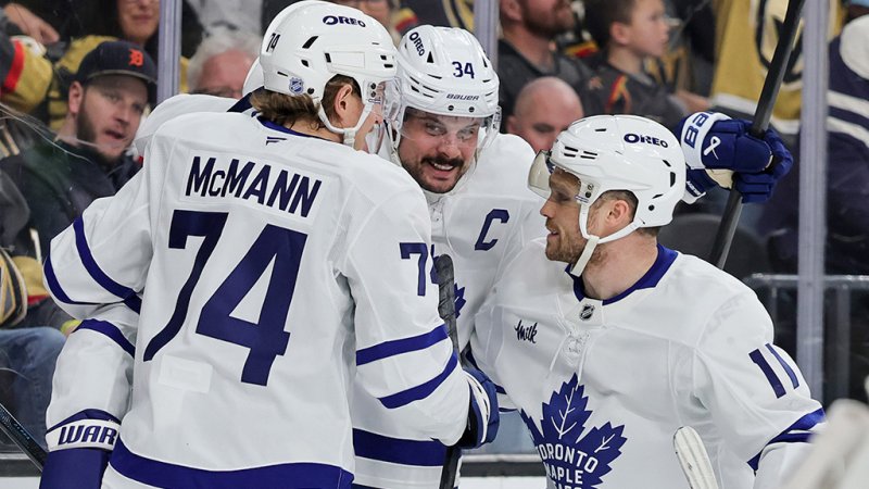Nummer-1-Pick! Toronto Maple Leafs gewinnen die NHL-Draft-Lottery